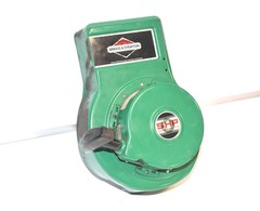 Briggs & Stratton 5HP Engine Model 130212 * RECOIL ROPE PULL START AIR SHROUD *