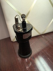 Whip-Mix Hanau Alcohol Torch, Dental Lab