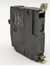 Square D QHB120 Circuit Breaker 20A 1-Pole 120/240V 65kA
