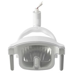 Dental LED Lamp Oral Light Dual-color Lamp for Dental Chair Infrared Sensor