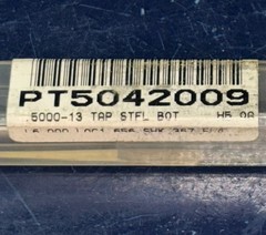 1/2”-13 Extension 6” OAL BOTTOM Tap HS GH5 North American STFL 4FL USA