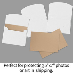 Protective Pads Cardboard Corrugated Inserts Sheet Filler 10/50 Pack Many Sizes