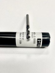 GUHRING Solid Carbide Drill Bit. 2463-3.55mm