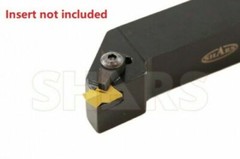 SHARS 5/8″ TNSR-10 RH NOTCH THREADING & GROOVING TOOL HOLDER + Cert P]