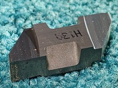 (10) Sandvik Coromant Carbide Grooving Insert TLGP-4250L H13A K20