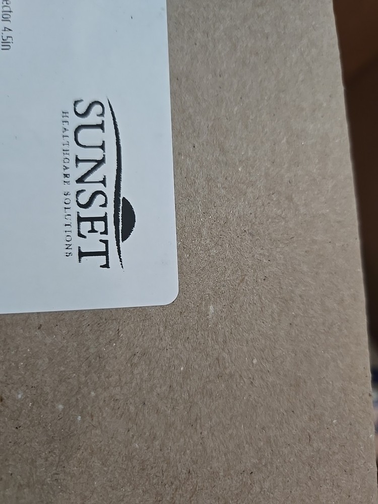 Sunset Healthcare Solutions Suction Kit, 1 Kit, RES026S-E