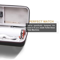 LTGEM Case Compatible with Breville BSV600PSS/CS10001 Joule Turbo Sous Vide M…
