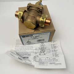 Watts Regulator 3/4 N 35BD US Versatile Water Pressure Thermal Expansion Bypass