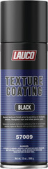 Texture Coating Black 13 Oz Aerosol Spray, Professional Automotive Trim and Bump