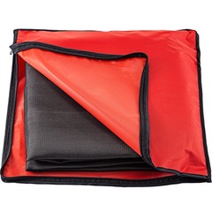 VEVOR Welding Blanket Fiberglass Blanket 6 x 10 FT Fire Retardant Blanket