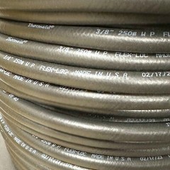 Thermoid FLEX-LOC 3/8″ID 250PSI Black Push-On Air Hose 700FT