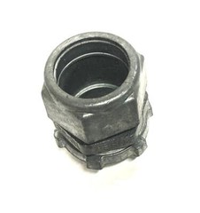 Neer 1/2 Inch Compression Coupling TC-601 [Lot of 6] NOS