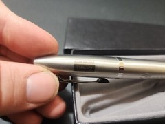 Sharpie Vintage Stainless Steel Refillable Permanent Marker 1747388