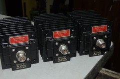 Weinschel Engineering 40-6-33 1.5 Ghz 6 db 150 Watt Fixed High Power Attenuator