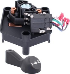 Heavy Duty Forward Reverse Switch with Handle Assembly 101753005 for Club Car DS