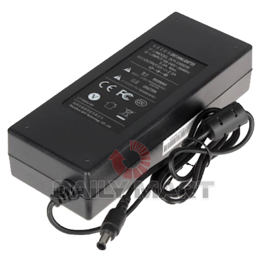 New In Box DAHUA SOY-5300230 POE Switch Power Adapter 53V 2.3A