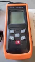 NEW Digital Light Meter 0 – 200,000