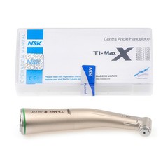 Ti-Max Dental 20:1 Fiber Optic Implant Contra Angle Handpiece SG20/SG20L Fit NSK