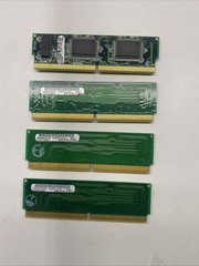 5063-8783 Hewlett Packard Memory Mod.(3PC)+ (1) 512K Cache Memory Module..B43-5