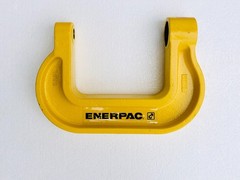 Enerpac A210 C-Clamp 10 Ton Hydraulic Press