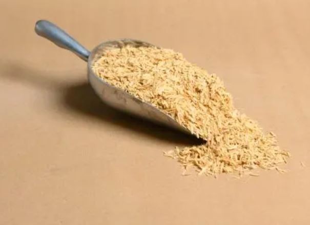 1 LB Premium Grade Rice Hulls 99%+ Purity