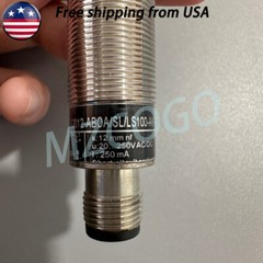 For IFM EFECTOR IG0345 INDUCTIVE SENSOR 20-250V AC/DC 3 PIN 12mm 20-250VAC/DC