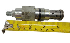 Sun Hydraulics RDFALAN Direct Acting Relief Valve Cartridge, 2-Port 50GPM