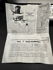 Earthquake Gas Shut-Off Valve Horizontal 3/4″ Stanford Scientific ECS 75
