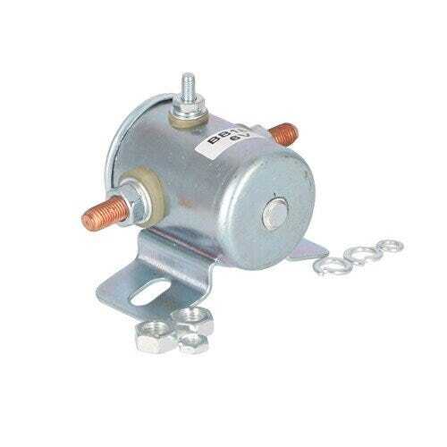 Starter Solenoid – Prestolite Style – 6 Volt – Metal Body