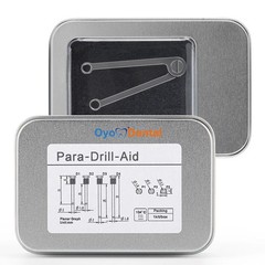 Stainless Steel Dental Implant Position Locator Para Drill Aid Kit