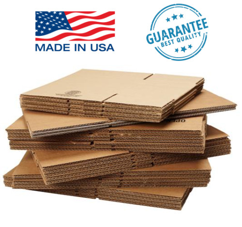 SHIPPING BOXES _ Many Sizes Available Packing Mailing Moving Storage FREE SHIP