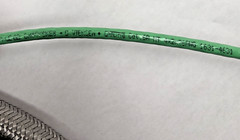 Belysa Automation Camera Hot Area Cable AWG Style 21618 150°C 600V 101-00-15-416