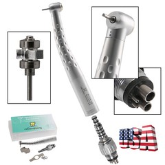 High Speed Handpiece Standard Head/4H Quick Coupler Coupling Swivel GB4 Dental