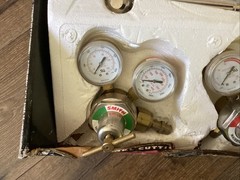 NEW Smith Lifetime BIG 98 Torch Kit (NEW) MC509 MW5A OXYGEN ACETYLENE GAUGES