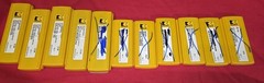 Kennametal EDPT180504PDERGD MILL 1-18 Carbide Inserts KC725M 51 Quantity