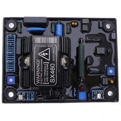 Automatic Voltage Regulator Control Moudle AVR SX460 Fits Generator