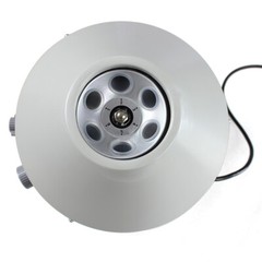 Electric Centrifuge Machine Laboratory Medical Practice 4000rpm 1435g 20 ml x 6
