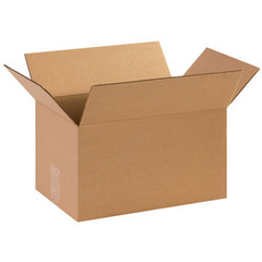 AVIDITI 14 X 9 X 8 Corrugated Cardboard Boxes, Medium 14″L X 9″W X 8″H, Pack of