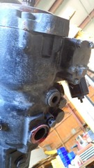 Saur Danfoss Hydraulic Pump MPV046C M46-20612