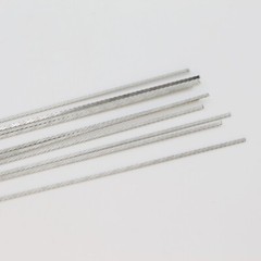 10pcs Orthodontic Retainer Wires Flat Strand Lingual Stainless Steel .010″x.028″