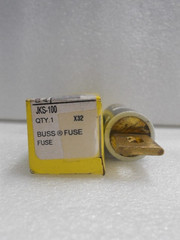 New Bussmann Limitron JKS-100 Amp Fuse Class J 600 Volts New Look NIB