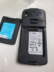Zebra TC22 WLMT0-T22B6ABC2-NA 64GB Android 15 Handheld Barcode Scanner Warranty