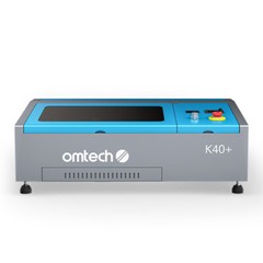 🔥 Secondhand 40W CO2 Laser Engraver Marker with 8 x12 Workbed 2024 Upgraded K40