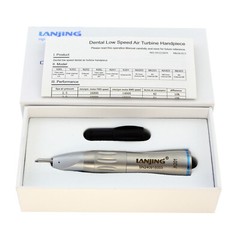 Dental 1:1 Handpiece Straight Nose Cone Inner Water ISO E Type Electric NSK X65