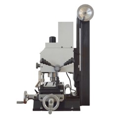 Multi-function Mill/Drill Machine Brushless Motor 110V 1100W Spindle Taper R8