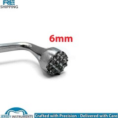 Bone Compactor Double Ended Dental Surgical Bone Grafting Stainless Steel Tools