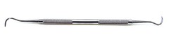 Dental Sickle Scaler Periodontal Towner H6/H7 Explorer Probe PREMIUM INSTRUMENTS
