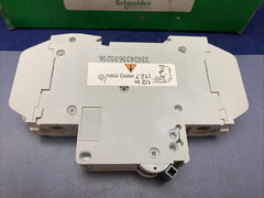 New Genuine Schneider Electric 60120 2 Amp Circuit Breaker