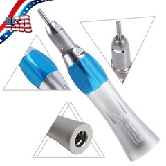 Pieza de mano recta dental cono nasal lento Pieza de mano de baja velocidad EP