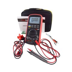 eM870M Insulation Tester by ennoLogic 50/100/250/500/1000V – Megohmmeter &
